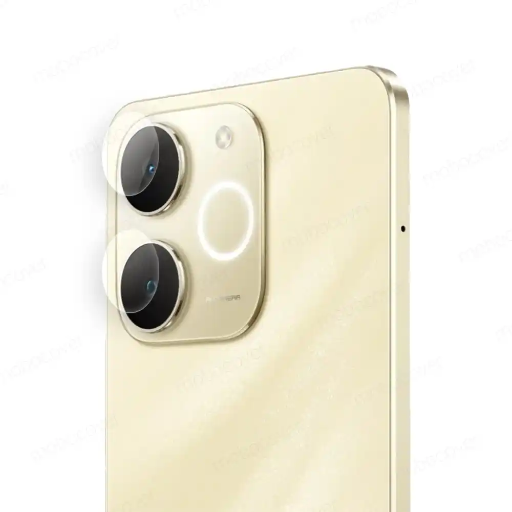 محافظ لنز دوربین گوشی موبایل Realme Narzo 80 Lite / ریلمی نارزو 80 لایت