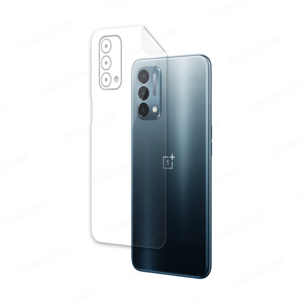 محافظ برچسب پشت گوشی موبایل OnePlus Nord N200 5G / وان پلاس نورد ان 200 5 جی