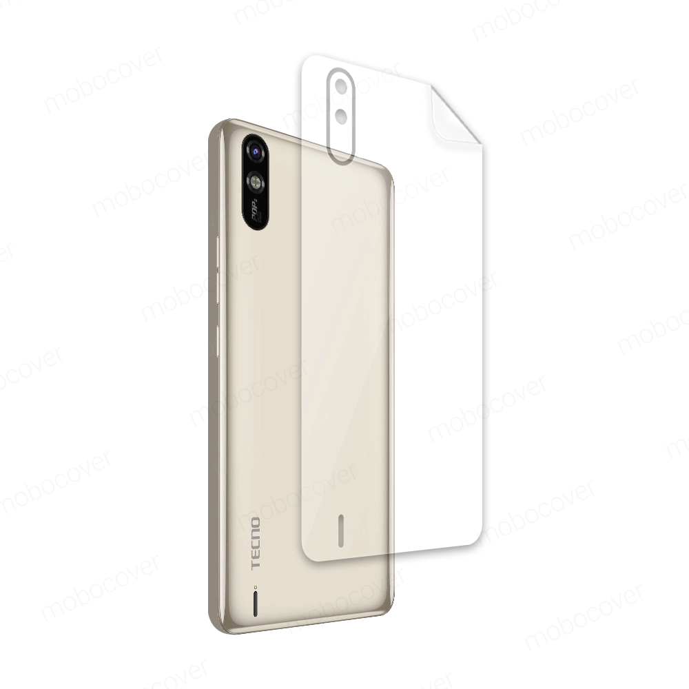 محافظ برچسب پشت گوشی موبایل Tecno Pop 2 Plus / تکنو پاپ 2 پلاس