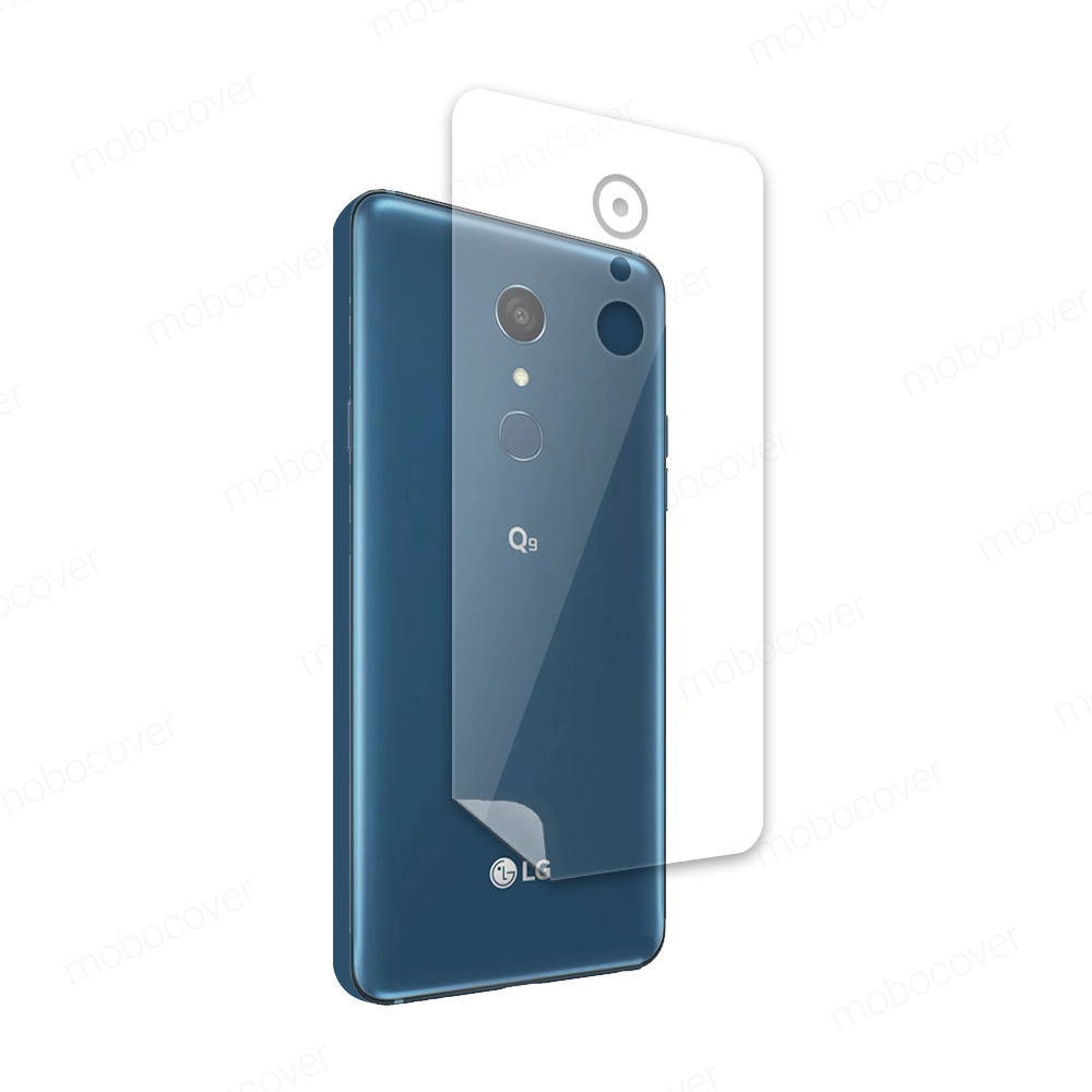 محافظ برچسب پشت گوشی موبایل LG Q9 / الجی کیو 9