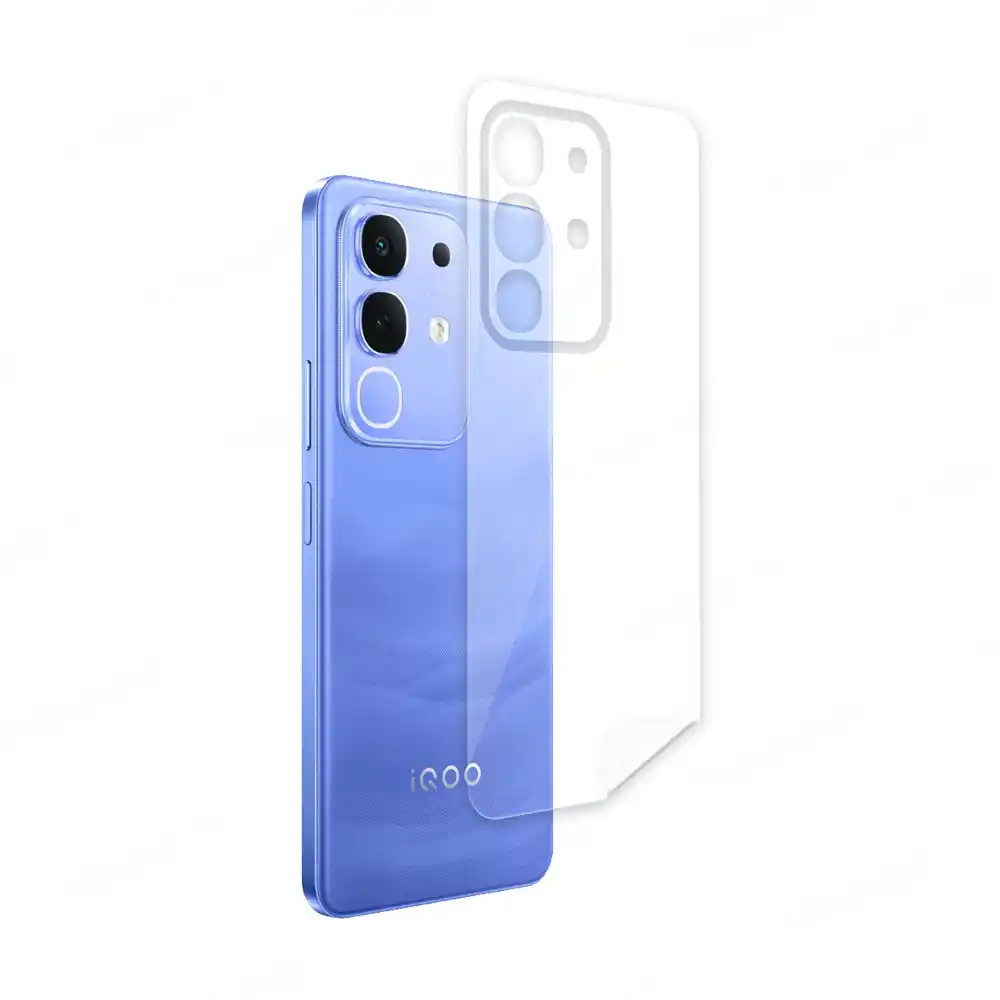 محافظ برچسب پشت گوشی موبایل Vivo iQOO Z10X / ویوو آی کیو او او زد 10 ایکس