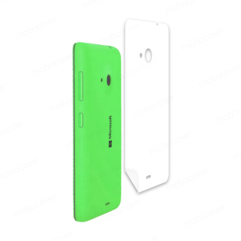 محافظ برچسب پشت گوشی موبایل Microsoft Lumia 535 / مایکروسافت لومیا 535