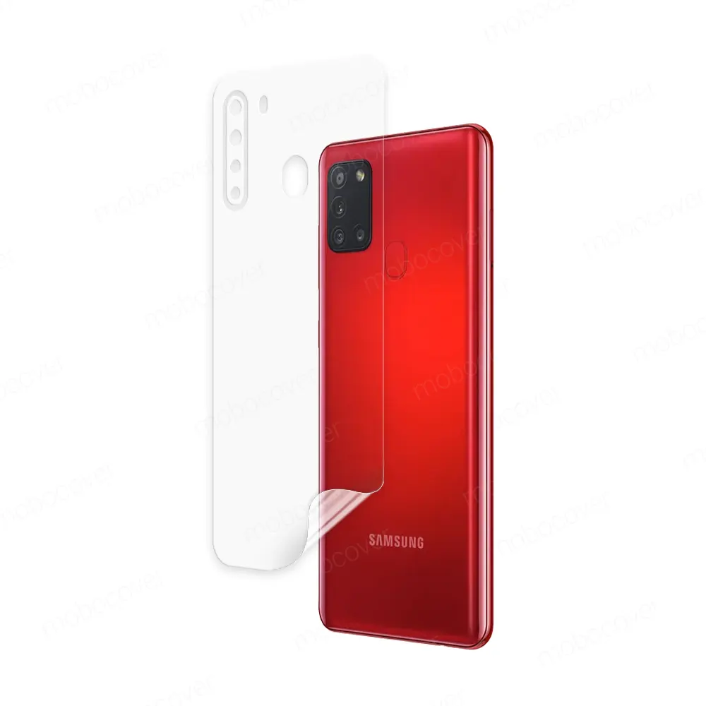 محافظ برچسب پشت گوشی موبایل Samsung Galaxy A21 / سامسونگ گلکسی ای 21