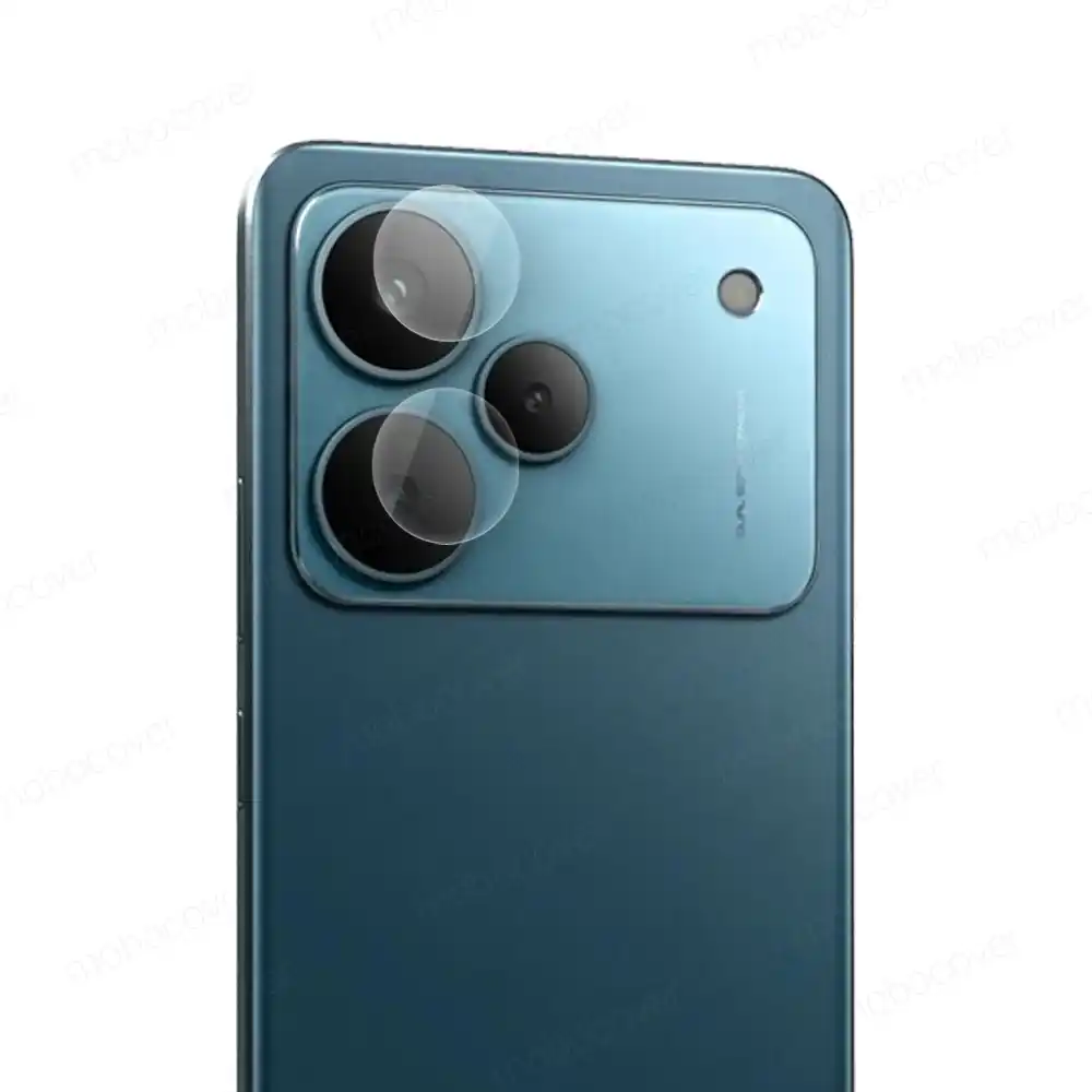 محافظ لنز دوربین گوشی موبایل Realme P4 Pro / ریلمی پی 4 پرو