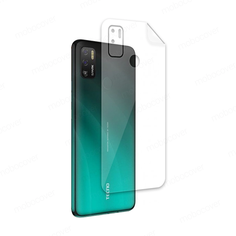 محافظ برچسب پشت گوشی موبایل Tecno Spark 5 Air / تکنو اسپارک 5 ایر