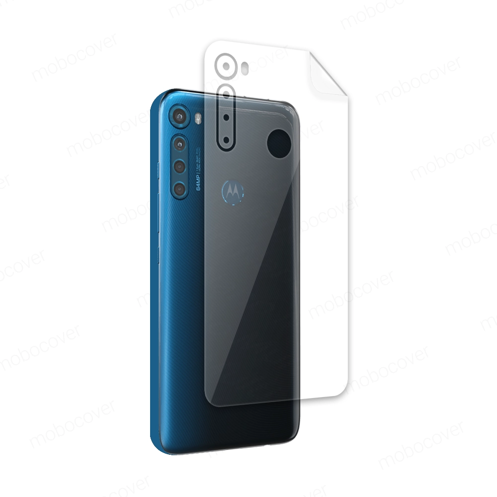 محافظ برچسب پشت گوشی موبایل Motorola One Fusion Plus / موتورولا وان فیوژن پلاس