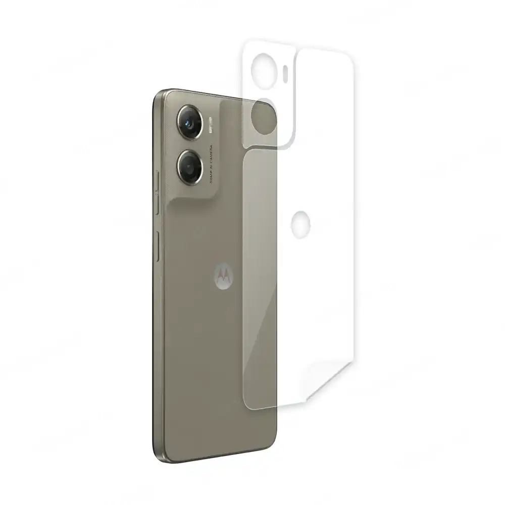 محافظ برچسب پشت گوشی موبایل Motorola Moto G06 / موتورولا موتو جی 06