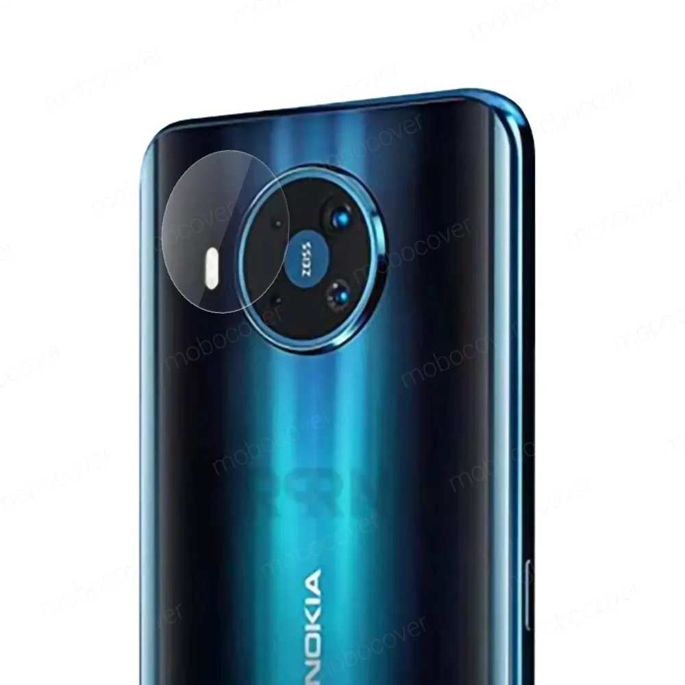 محافظ لنز دوربین گوشی موبایل Nokia 8.3 5G / نوکیا 8.3 5 جی
