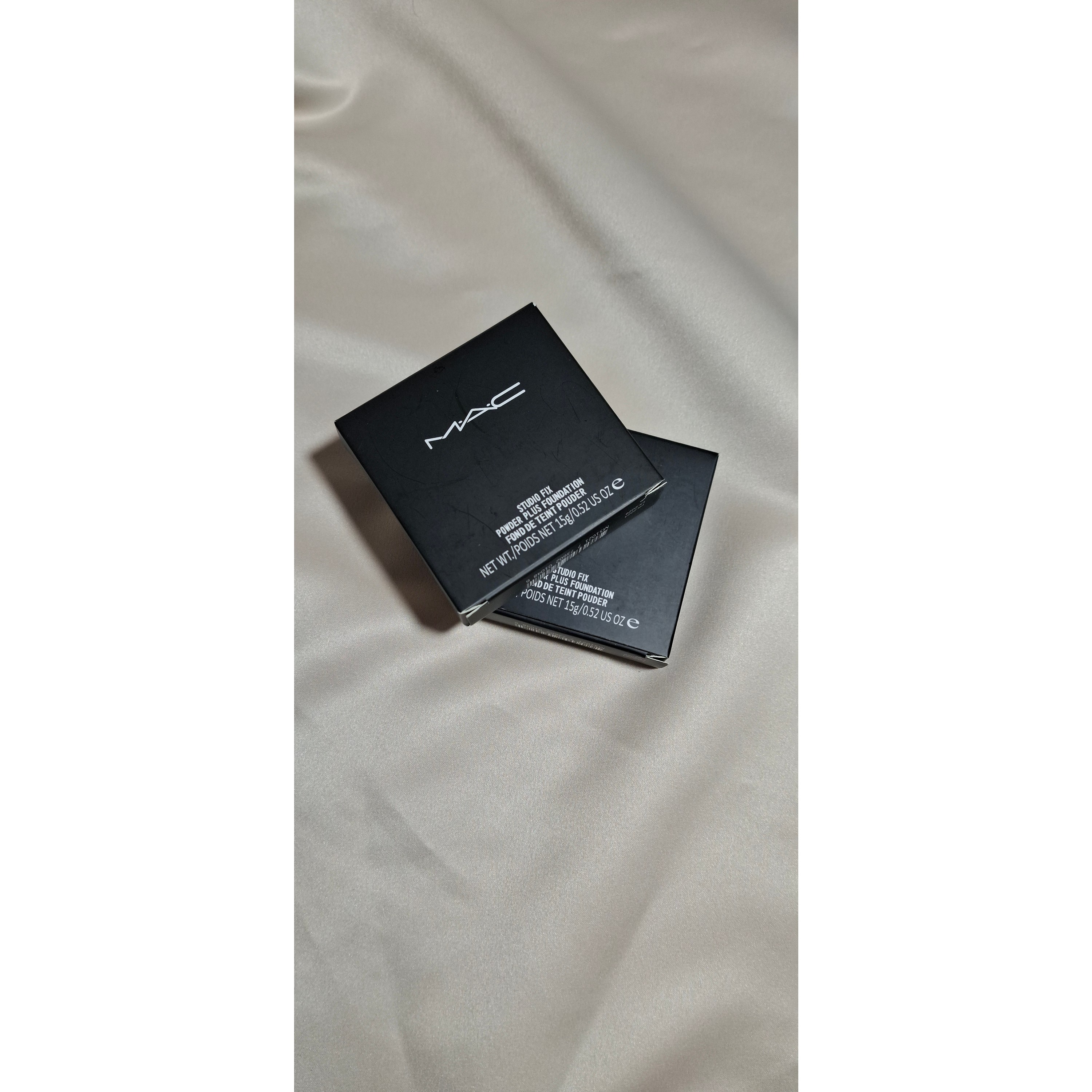 کرمپودر mac studio fix