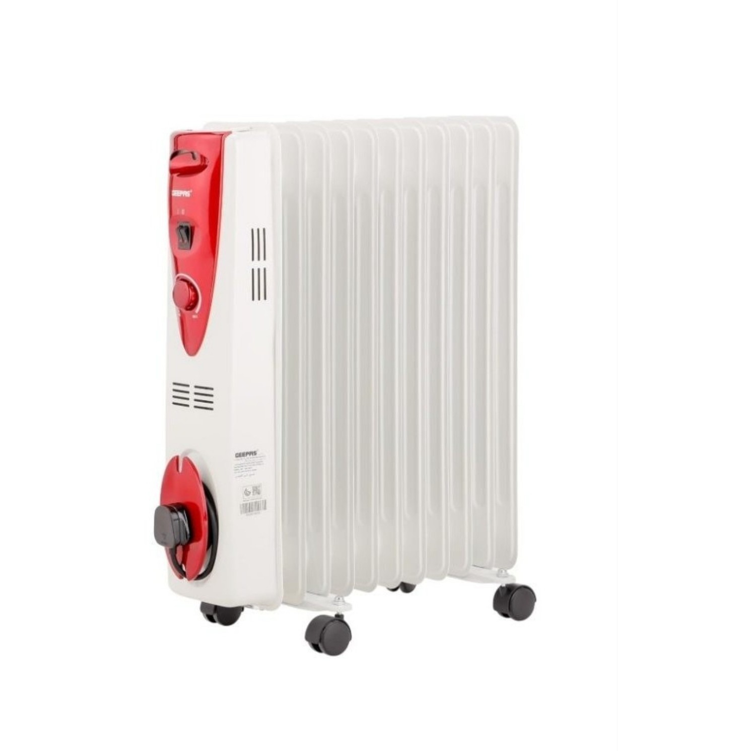شوفاژ برقی جی پاس مدل GRH28501جدید