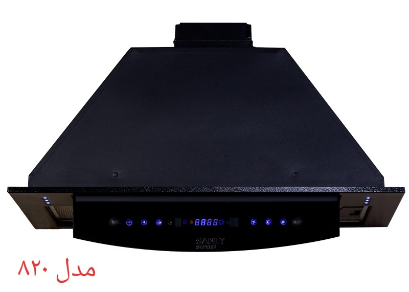 هود مخفی سانلی مدل 820 ( پس کرایه )جدید