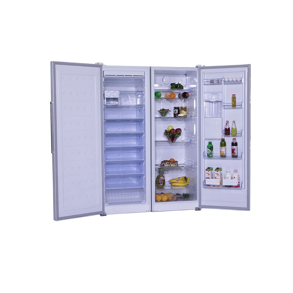 یخچال فریزر دوقلوی گالان مدل گالینو 44 فوت ( پس کرایه )جدید