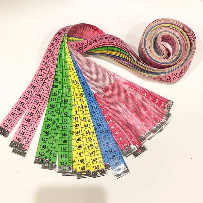 متر خیاطی ژاپنی مدل TAPE