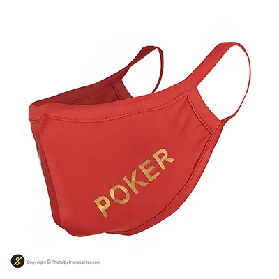 ماسک آلشپرت POKER MUH2770-003جدید