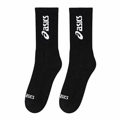 جوراب فوتبال ساق بلند مردانه تمام کش طرح asics رایان اسپرت