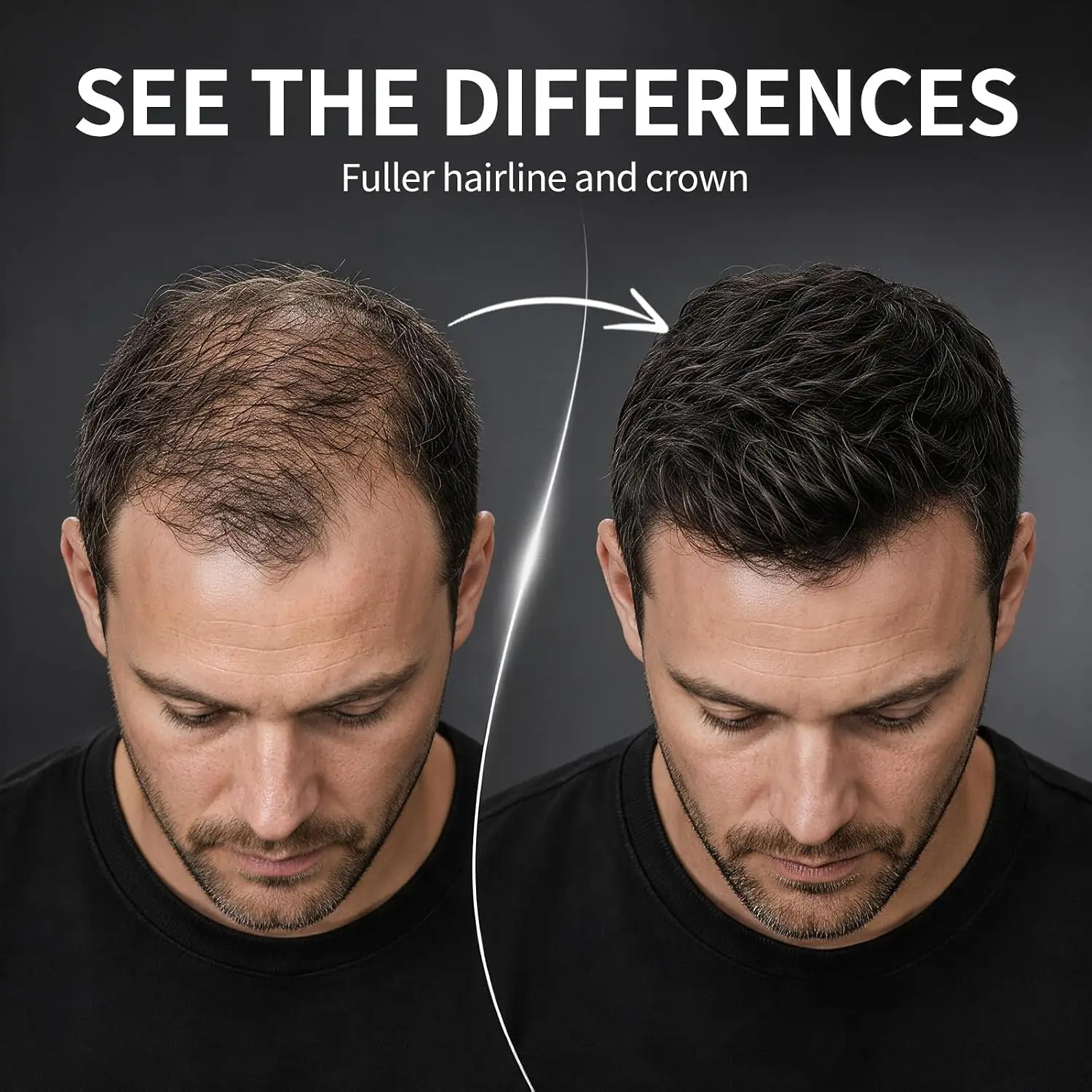 الیاف پرپشتکننده مو سویچ | SEVICH Hair Fibersجدید