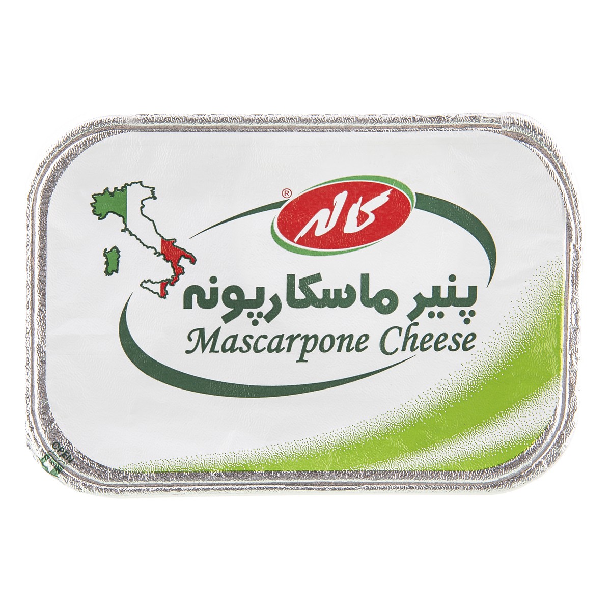 پنیر ماسکارپونه کاله 350 گرمی(ارسال فقط قم)