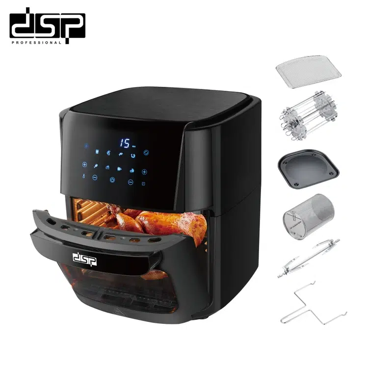 سرخکن 14 لیتر دی اس پی مدلdsp-KB2089