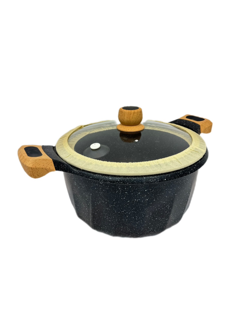 قابلمه گرانیت سایز 32 MGC مدل TF324BY111