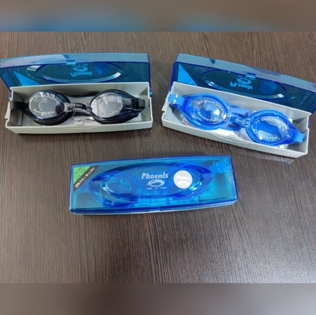 عینک شنا فونیکس اصلی کارتن 10 عددیجدید