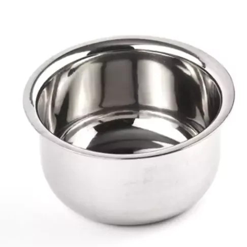 گالی پات استیل جراحی سایز متوسط ضد زنگ مجموعه 10 عددی عمده