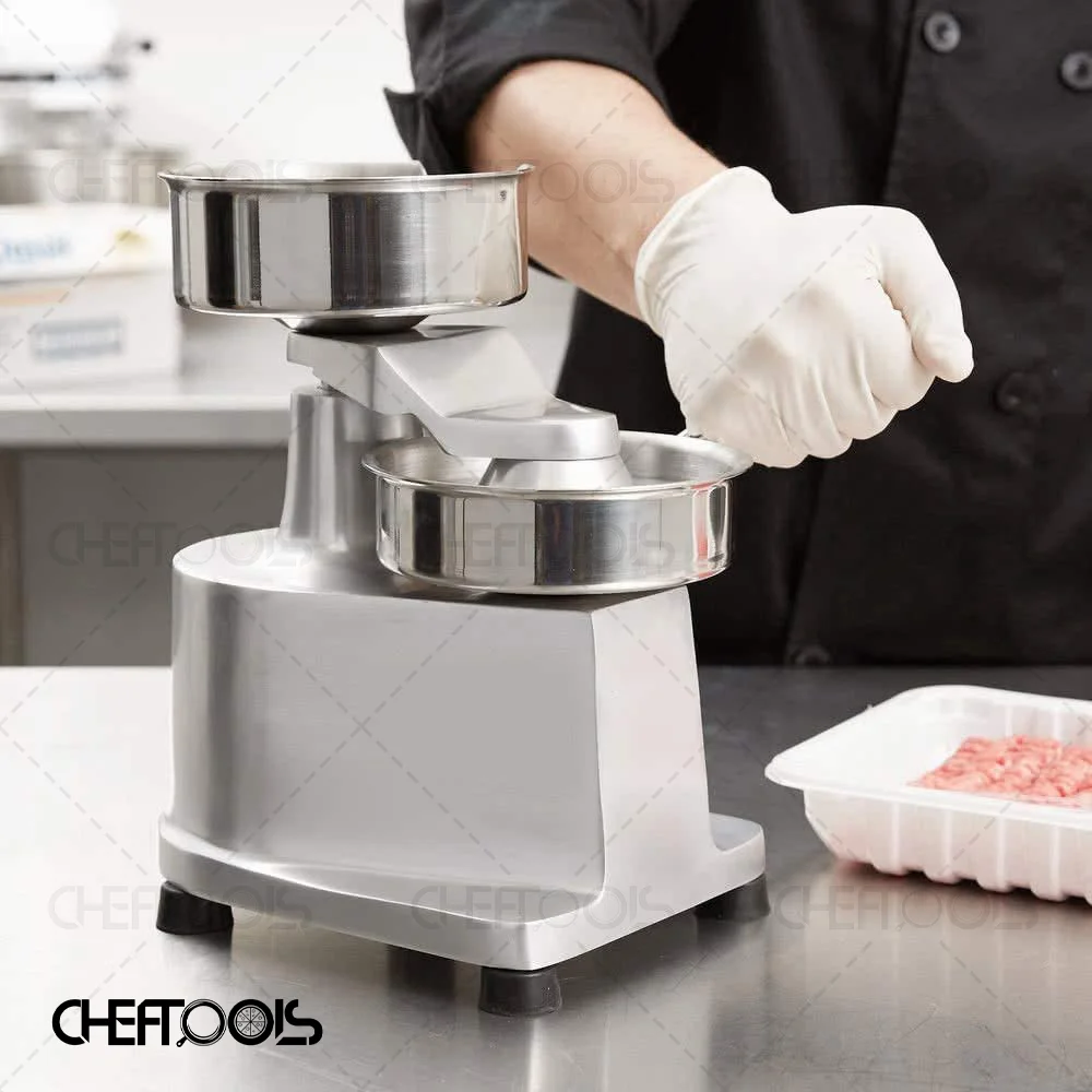 همبرگرزن نیمه اتوماتیک مدل 130