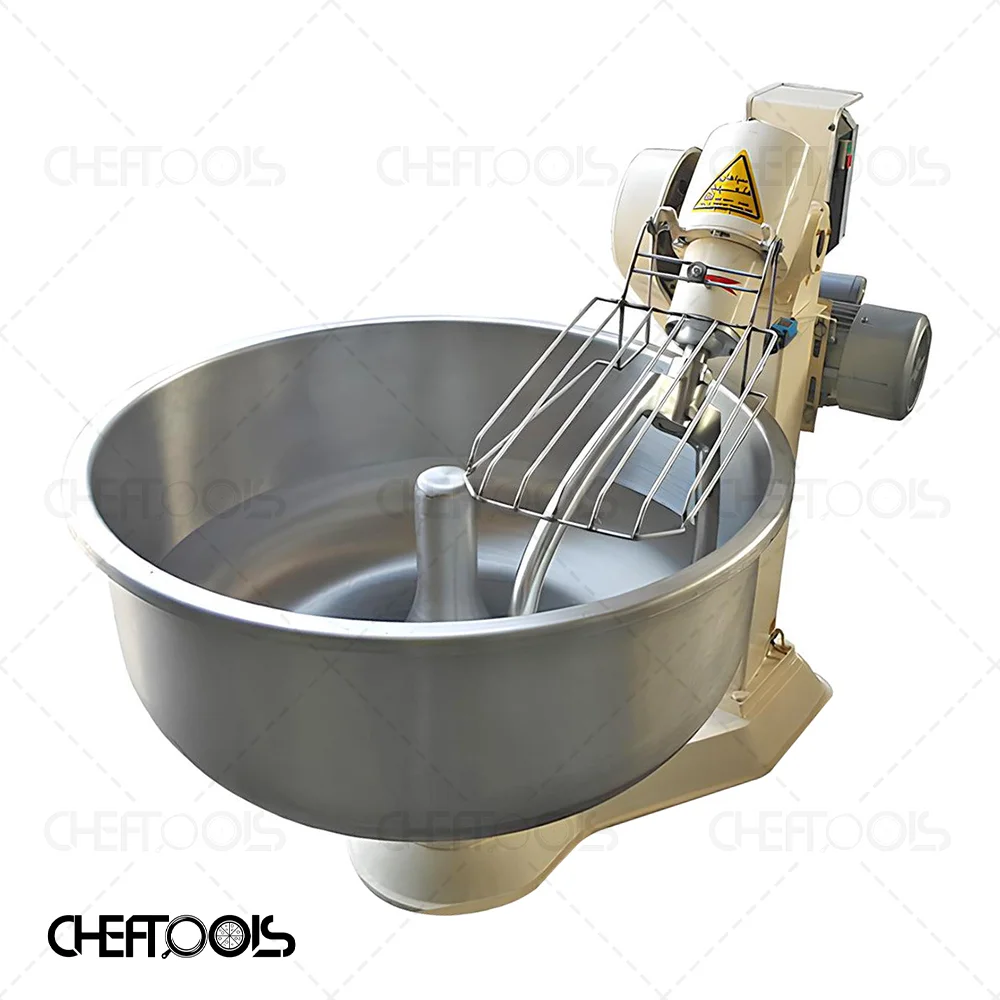 دستگاه خمیرگیر 120 کیلویی