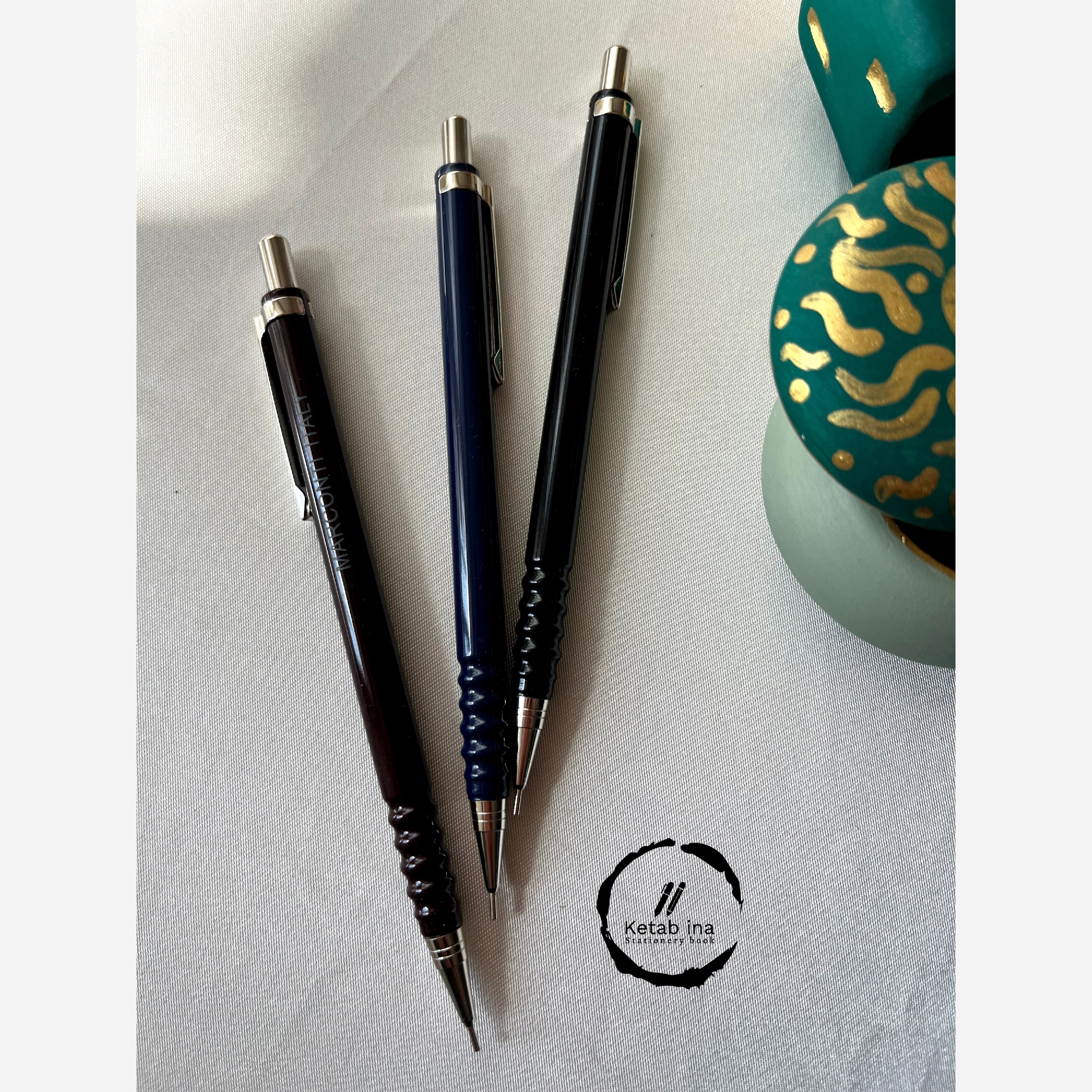 اتود فلزی 0.7 marconti italy