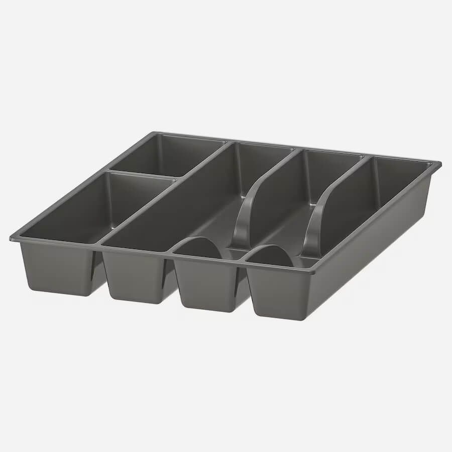 سینی قاشق چنگال ایکیا IKEA-SMÄCKER
