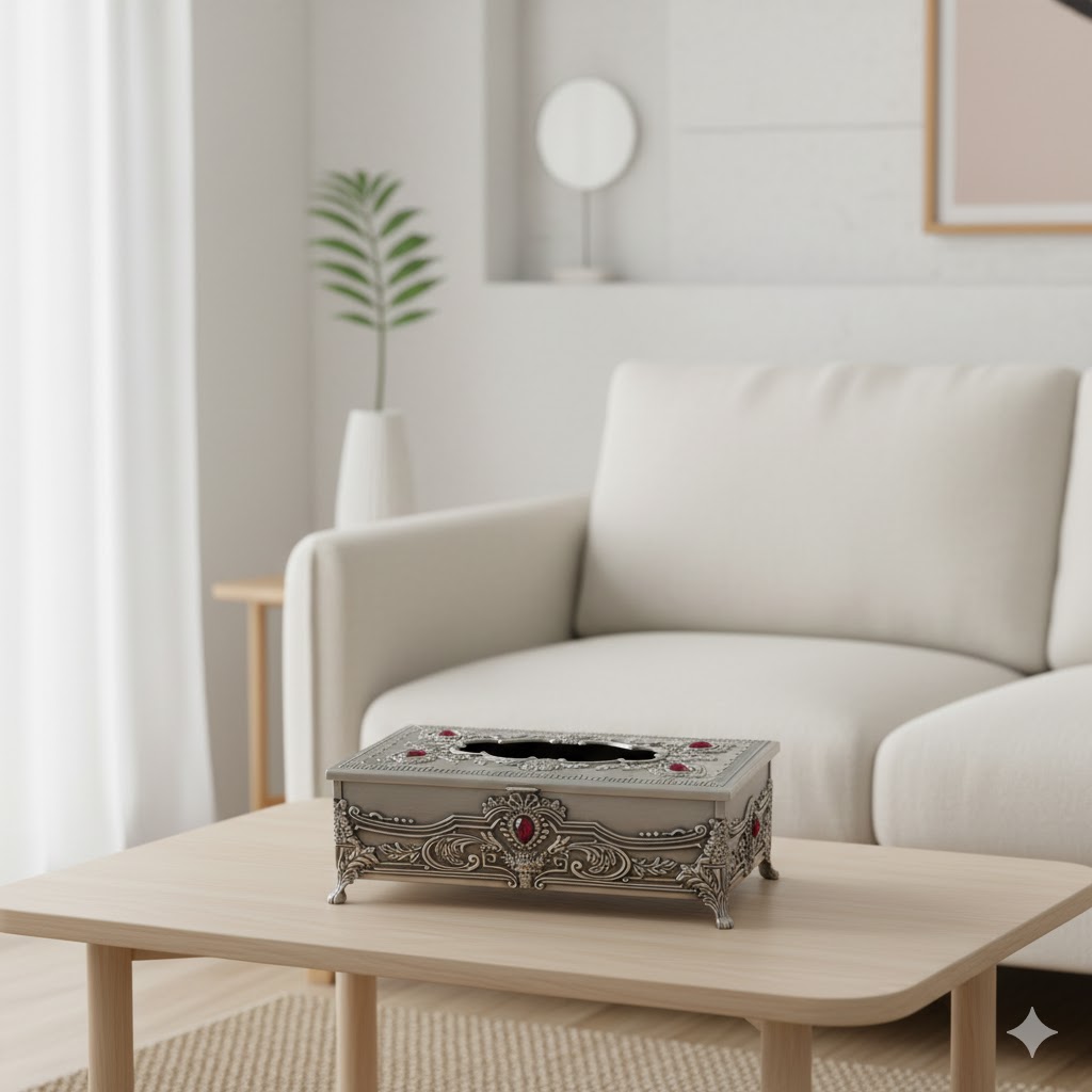 جای دستمال کاغذی پیوتر یونیک کد 1622