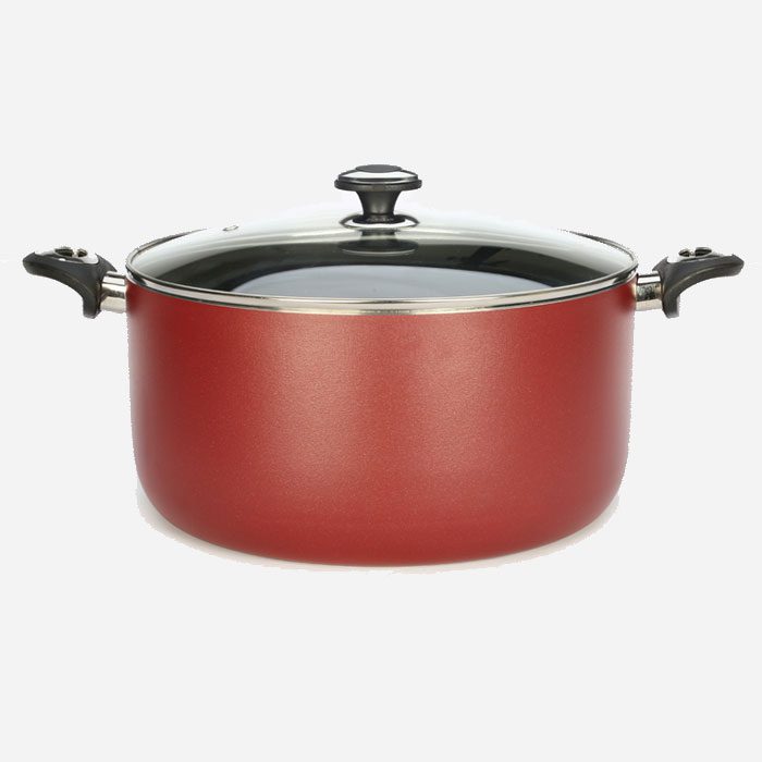 قابلمه گرانیتا قطر 32 سانت زرساب GT-432