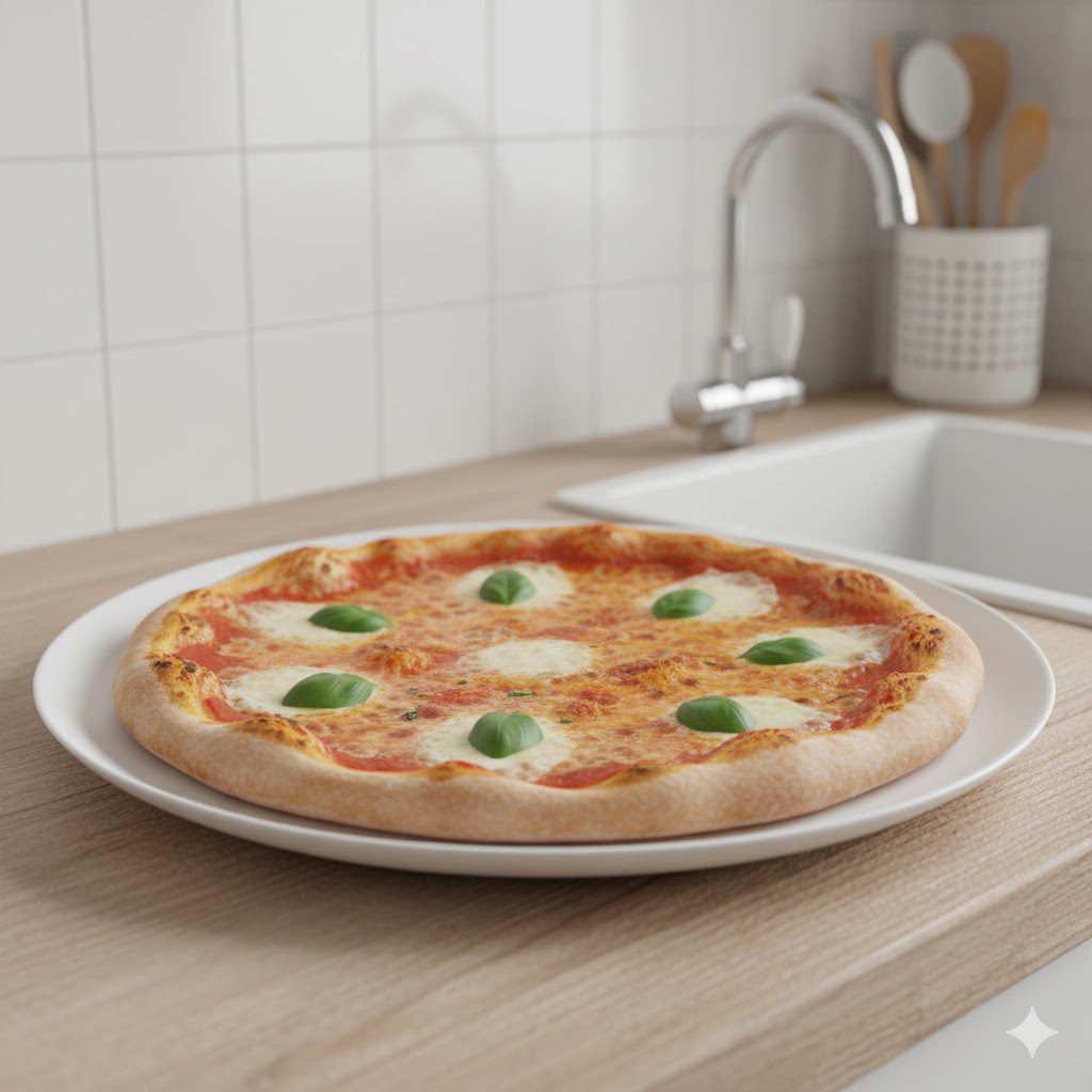 بشقاب پیتزا 32 ایکیا IKEA-FLAMSIG