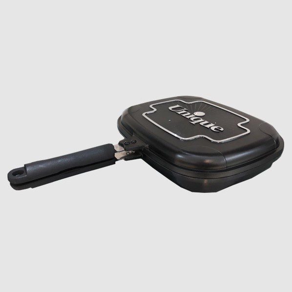 تابه دو طرفه رژیمی 32 گرانیتی یونیک کد 8739