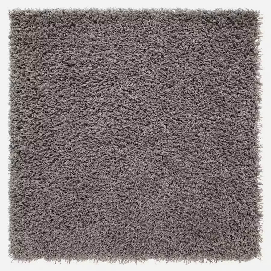 فرش 80x80 ایکیا IKEA-HAMPEN