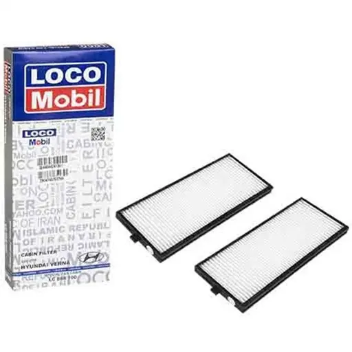 فیلتر کابین کوییک لوکوموبیلجدید