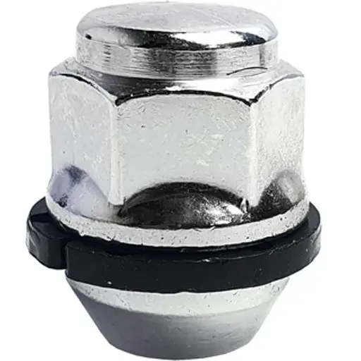 مهره چرخ تیبا سایپا یدک کد 103078 - P06