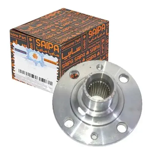 توپی چرخ جلو شاهین سایپا یدک کد 860148 - 2
