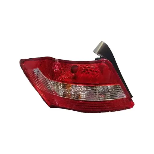 چراغ خطر عقب ساینا بدون وایرست مدرن (چپ)