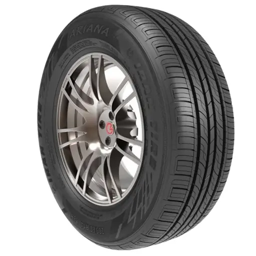 لاستیک خودرو ایران تایر 185/65 R15 گل آریانا تک حلقه ای