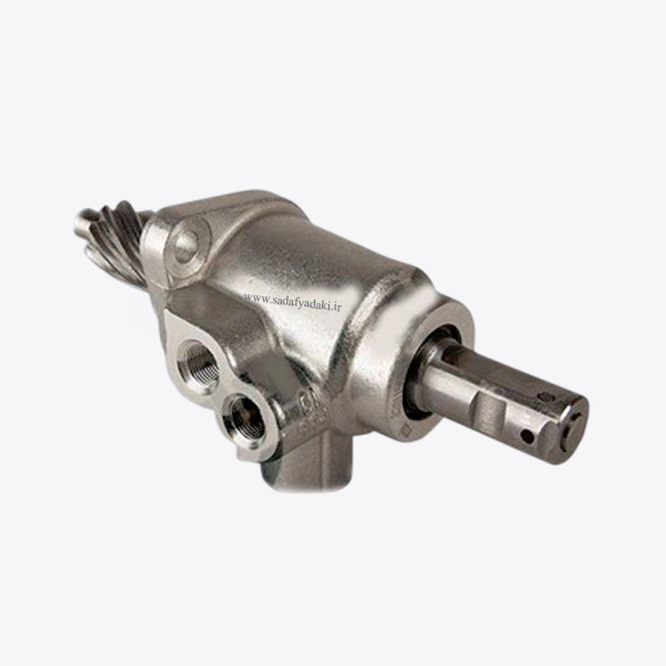 مجموعه شیر هیدرولیک فرمان پژو 405 طرح DVS عظامجدید