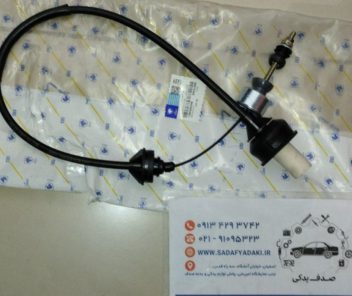 کابل کلاچ خود تنظیم پژو 206 ایساکو