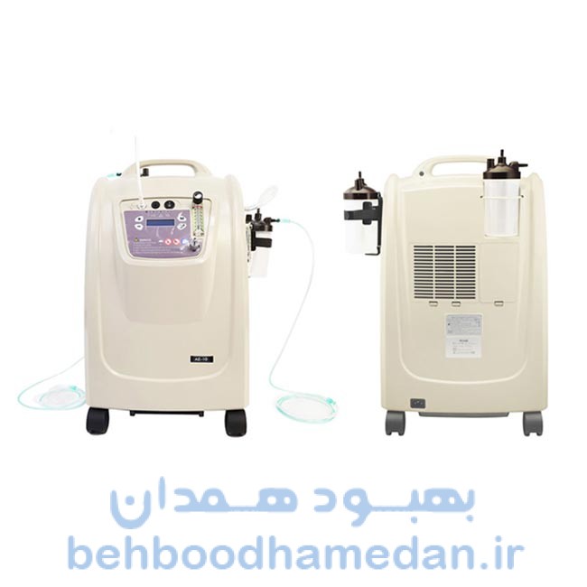 اکسیژنساز چویس پلاس مدل AE-8، ظرفیت 8 لیترجدید