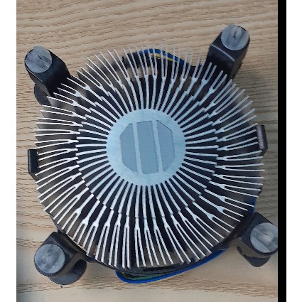 فن خنک کننده cpu پنتنیوم اینتل