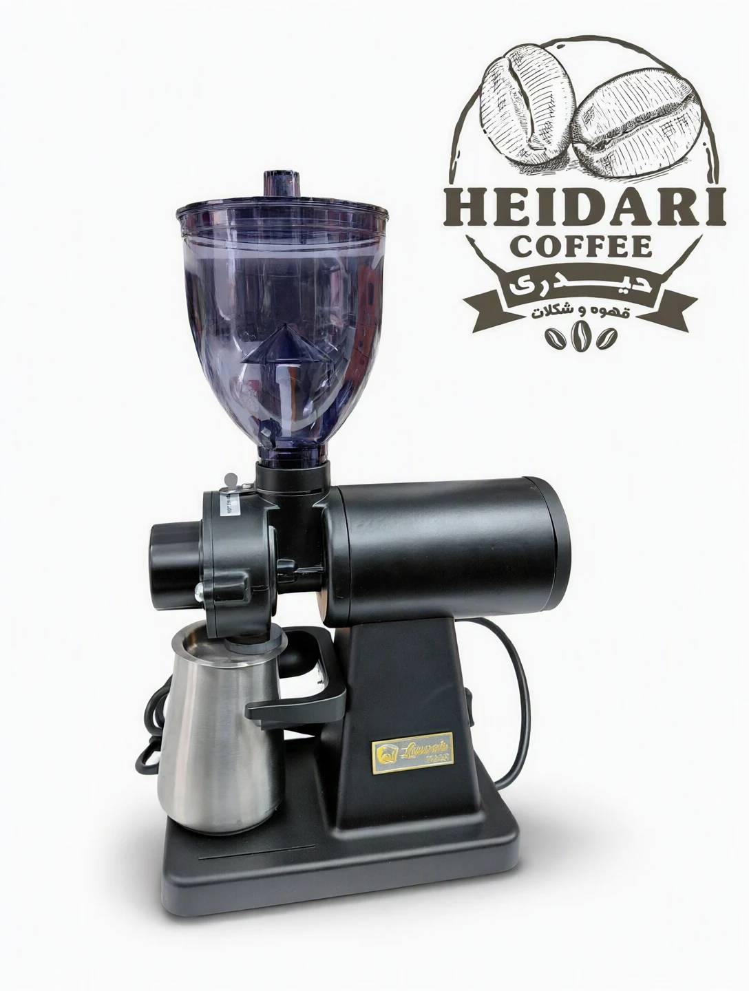 آسیاب قهوه لواک مدل LWK-CG3007 توان 400 واتجدید