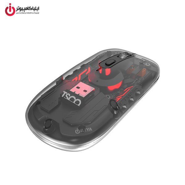 موس وایرلس و بلوتوثی تسکو مدل TSCO TM 780Wجدید