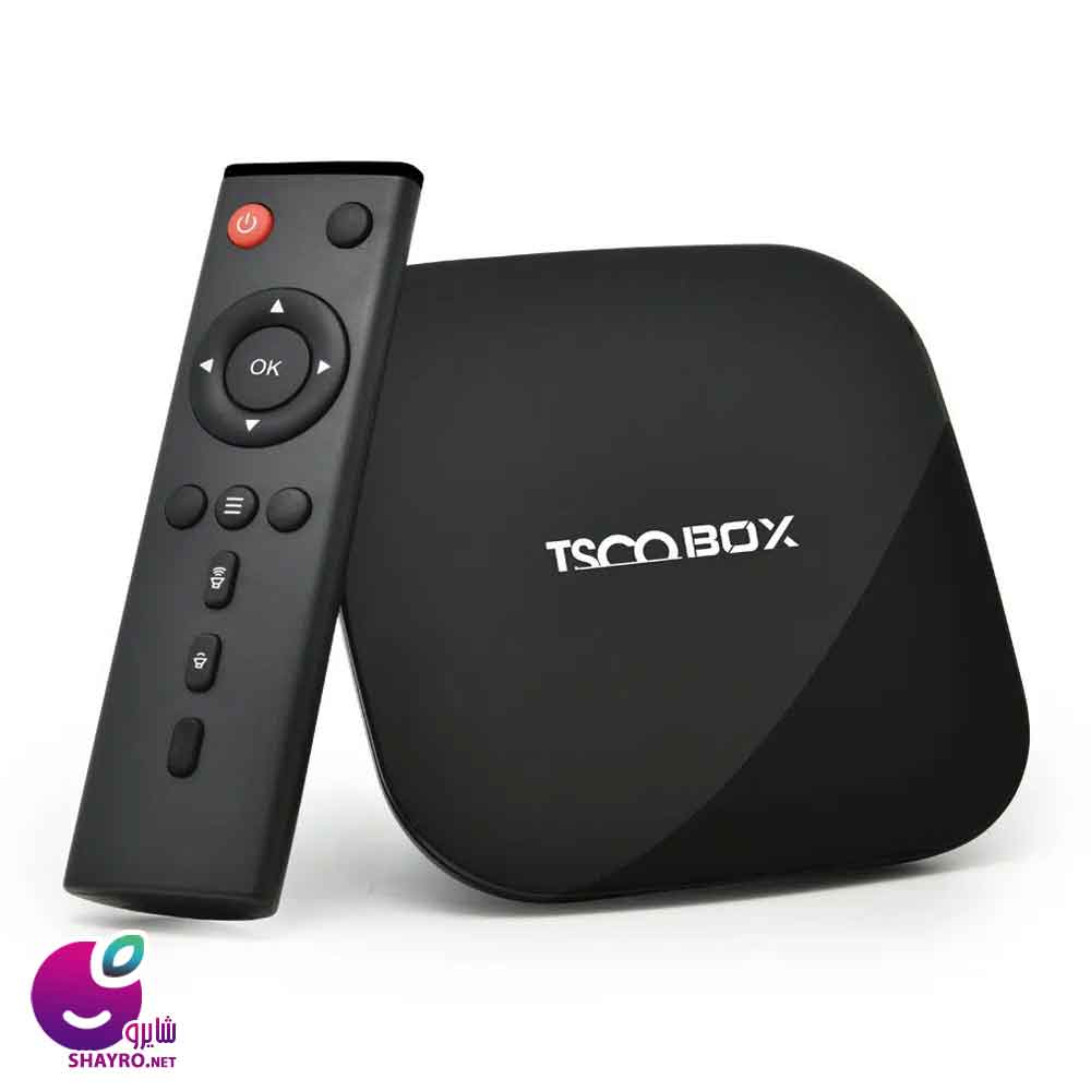 تخفیف اندروید باکس تسکو TAB ECO