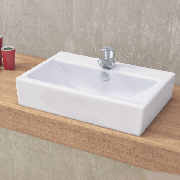 روشویی روکابینتی سینا مدل آتیلا 46جدید