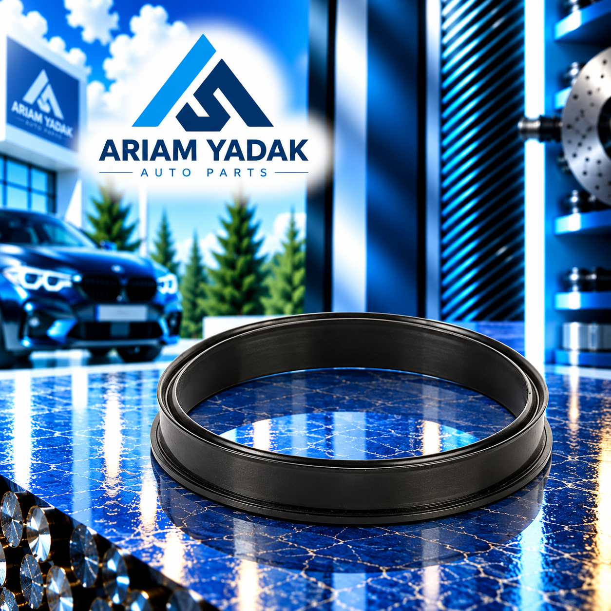 اورینگ باک 405 قدیم ایساکوجدید