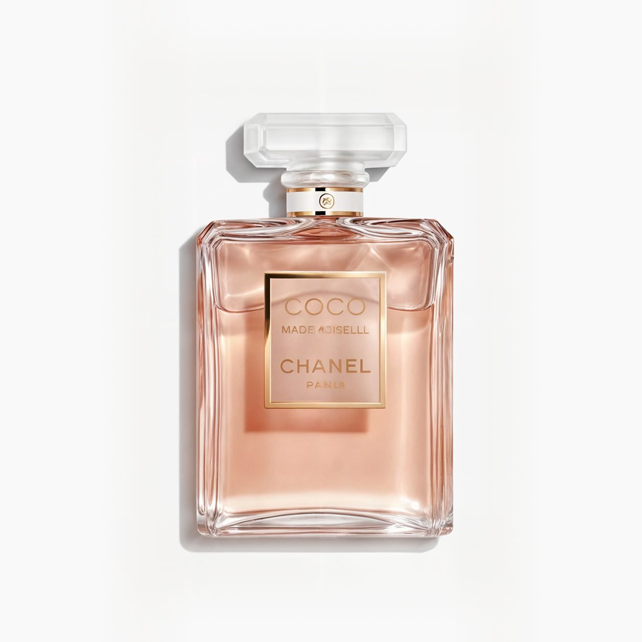 عطر کوکو شنل مادمازل از نیم میل (0.5 میل) اسانس اورجینال لوزی سوئیس
