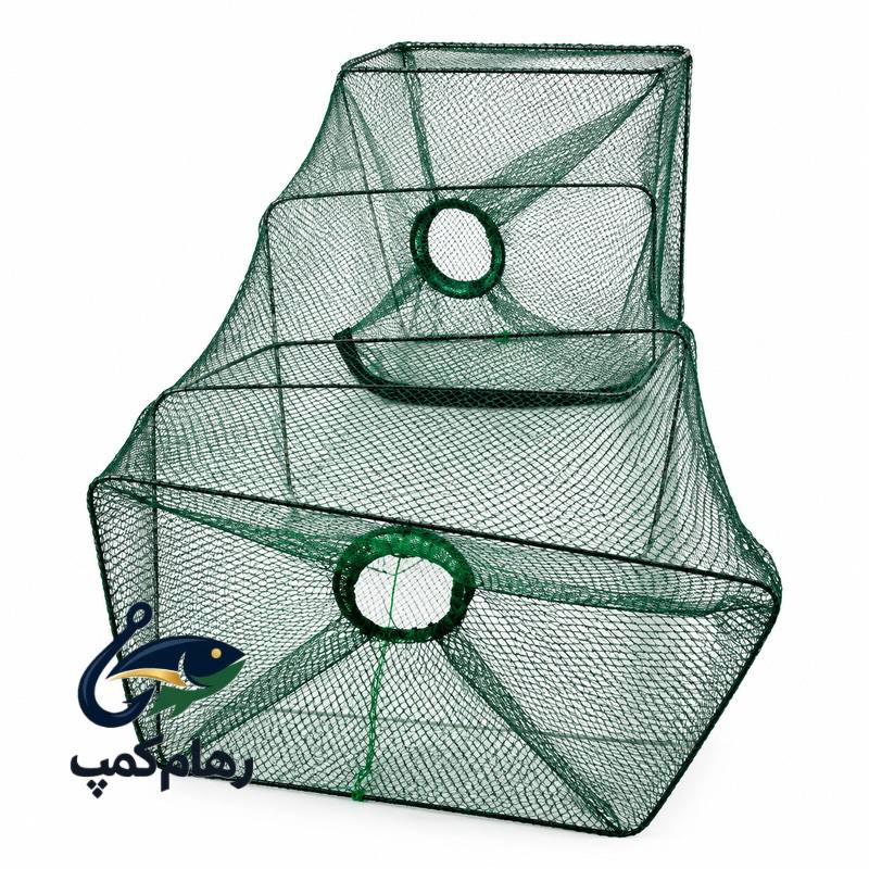 گرگور ماهیگیری تونلی